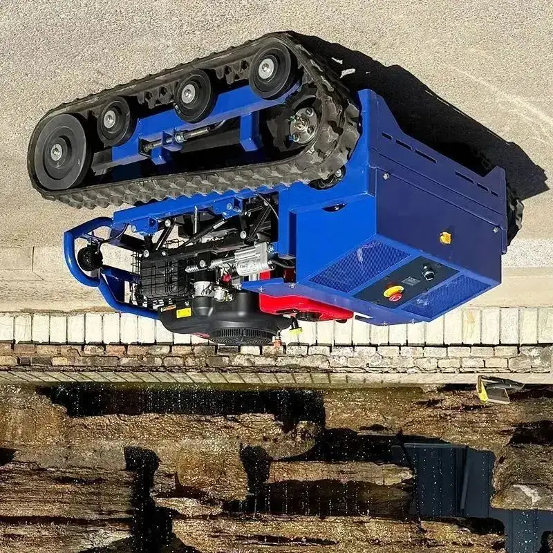 Индивидуальный робот-гусеничная газонокосилка с дистанционным управлением и заводским сертификатом CE EPA, дешевый газонокосилка
Индивидуальный робот-гусеничная газонокосилка с дистанционным управлением и заводским сертификатом CE EPA, дешевый газонокосилка