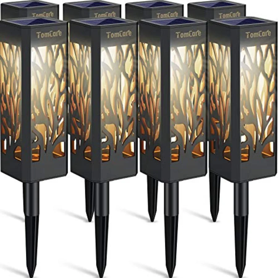 Solar Lights Outdoor Upgraded Bright Solar Pathway Lights Bigger Size Decorative Solar Waterproof Solar Powered Led Landscape G
Solar Lights Outdoor Upgraded Bright Solar Pathway Lights Bigger Size Decorative Solar Waterproof Solar Powered Led Landscape G