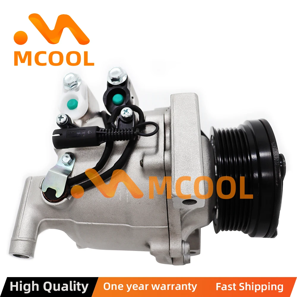 Air Conditioner Compressor For Mercedes Benz R129 SL2280 SL320 SL500 Seat CORDOBA 1.9 A0002304411 0002304411 TRS105
Air Conditioner Compressor For Mercedes Benz R129 SL2280 SL320 SL500 Seat CORDOBA 1.9 A0002304411 0002304411 TRS105