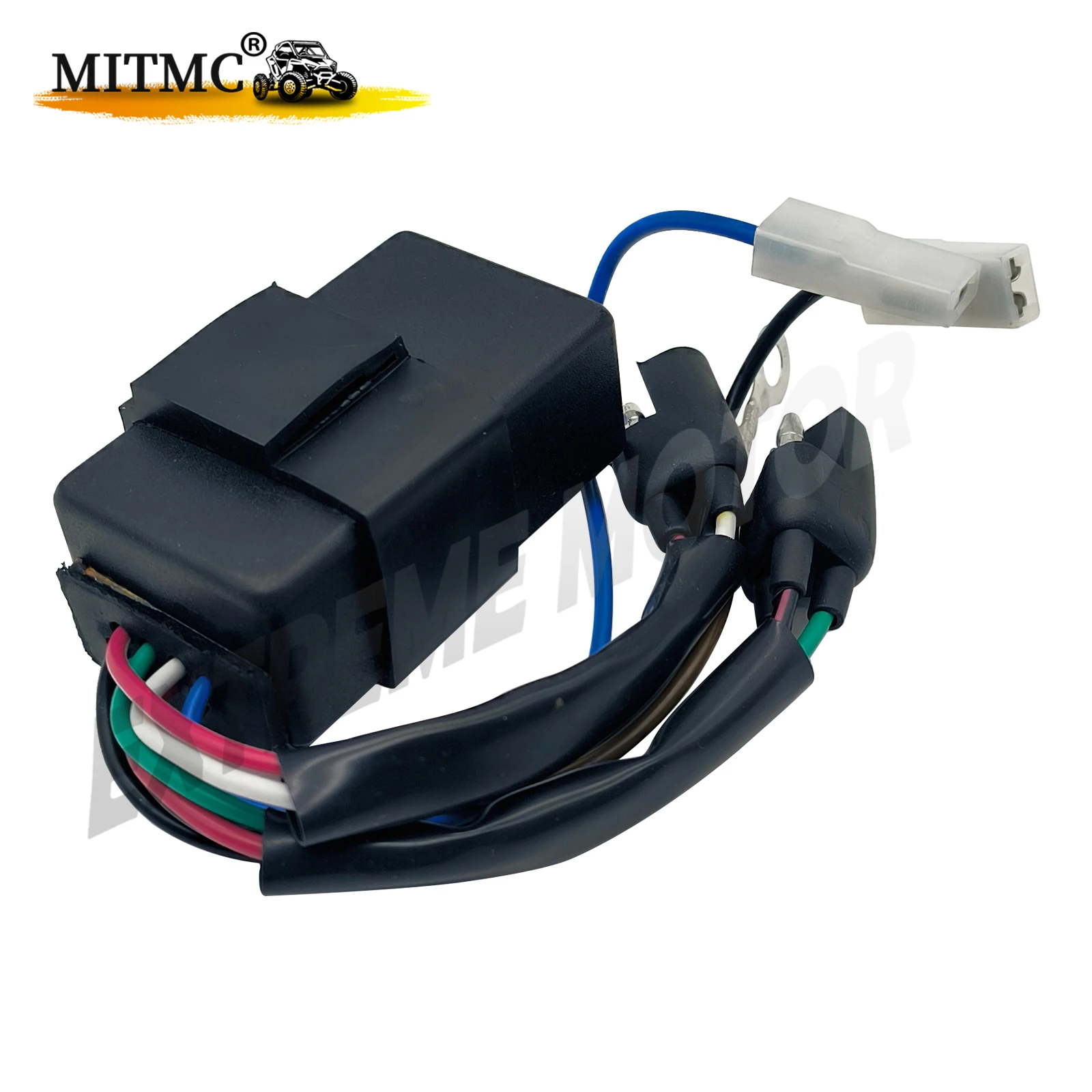CDI Box for Polaris Sportsman Big Boss Magnum Scrambler Worker 335 400 425 500 ATV UTV 3085639 3084691 3086982 3085564 3085382
CDI Box for Polaris Sportsman Big Boss Magnum Scrambler Worker 335 400 425 500 ATV UTV 3085639 3084691 3086982 3085564 3085382
