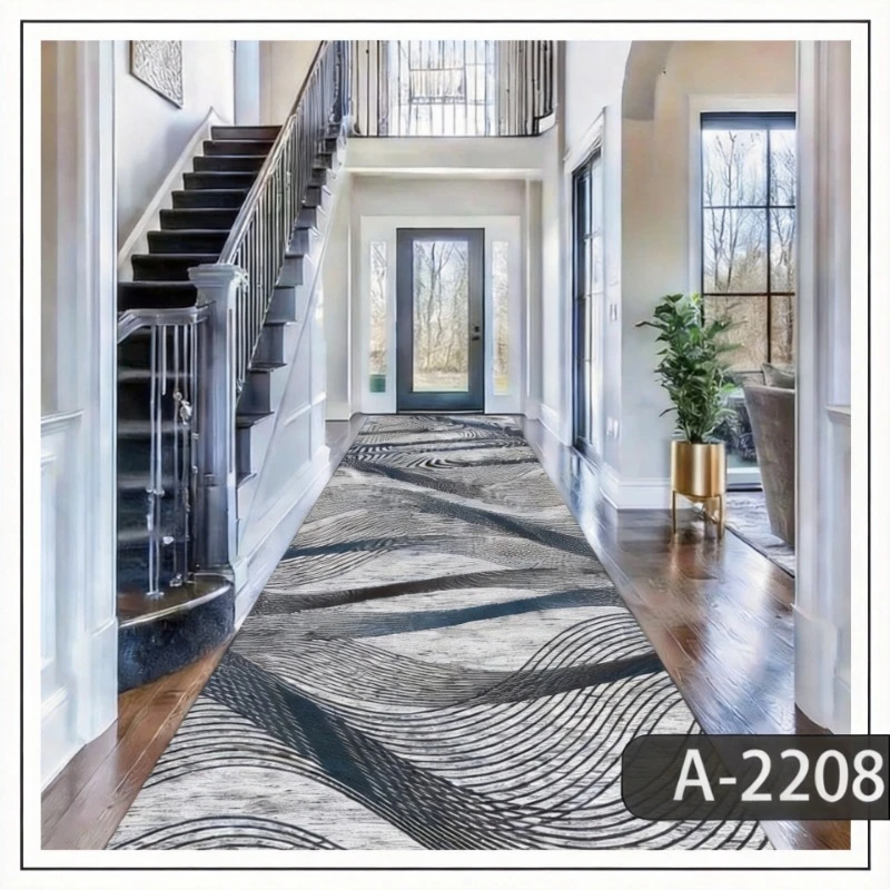 Large Size Long Runner Corridor Hallway Stair Carpet Hotel Welcome Channel Entrance Kitchen Floor Mat Home Decoration
Large Size Long Runner Corridor Hallway Stair Carpet Hotel Welcome Channel Entrance Kitchen Floor Mat Home Decoration