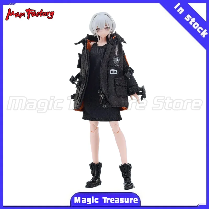 【MT】Max Factory GSC PLAMAX Xi-III Outfit Set H15.5cm Assembled Action Figure
【MT】Max Factory GSC PLAMAX Xi-III Outfit Set H15.5cm Assembled Action Figure