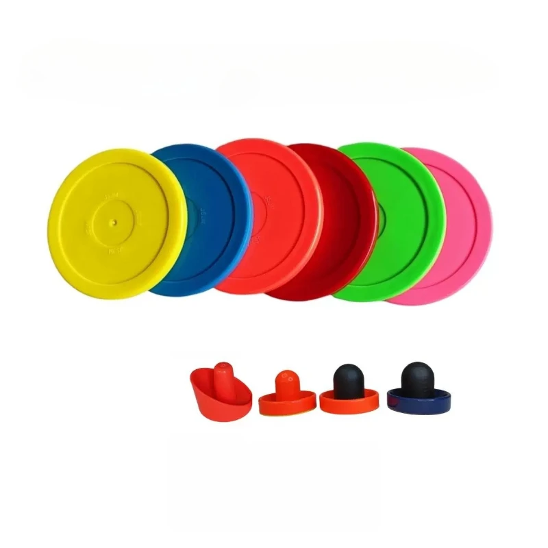 82mm 73mm Air Hockey Pucks Replacement Pucks for Arcade Coin Operated Game Machine Table Ice Hockey Pusher Game
82mm 73mm Air Hockey Pucks Replacement Pucks for Arcade Coin Operated Game Machine Table Ice Hockey Pusher Game