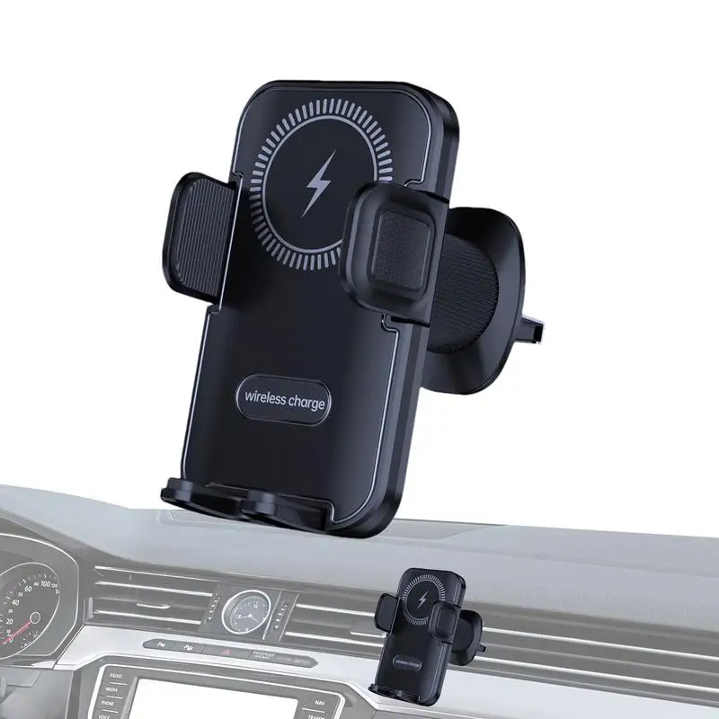 Автомобильное беспроводное автомобильное зарядное устройство на вентиляционную решетку 15 Вт, беспроводное автомобильное зарядное устройство для телефона, автомобильное зарядное устройство для телефона, держатель, крепление для 4,7-7 годов
Автомобильное беспроводное автомобильное зарядное устройство на вентиляционную решетку 15 Вт, беспроводное автомобильное зарядное устройство для телефона, автомобильное зарядное устройство для телефона, держатель, крепление для 4,7-7 годов