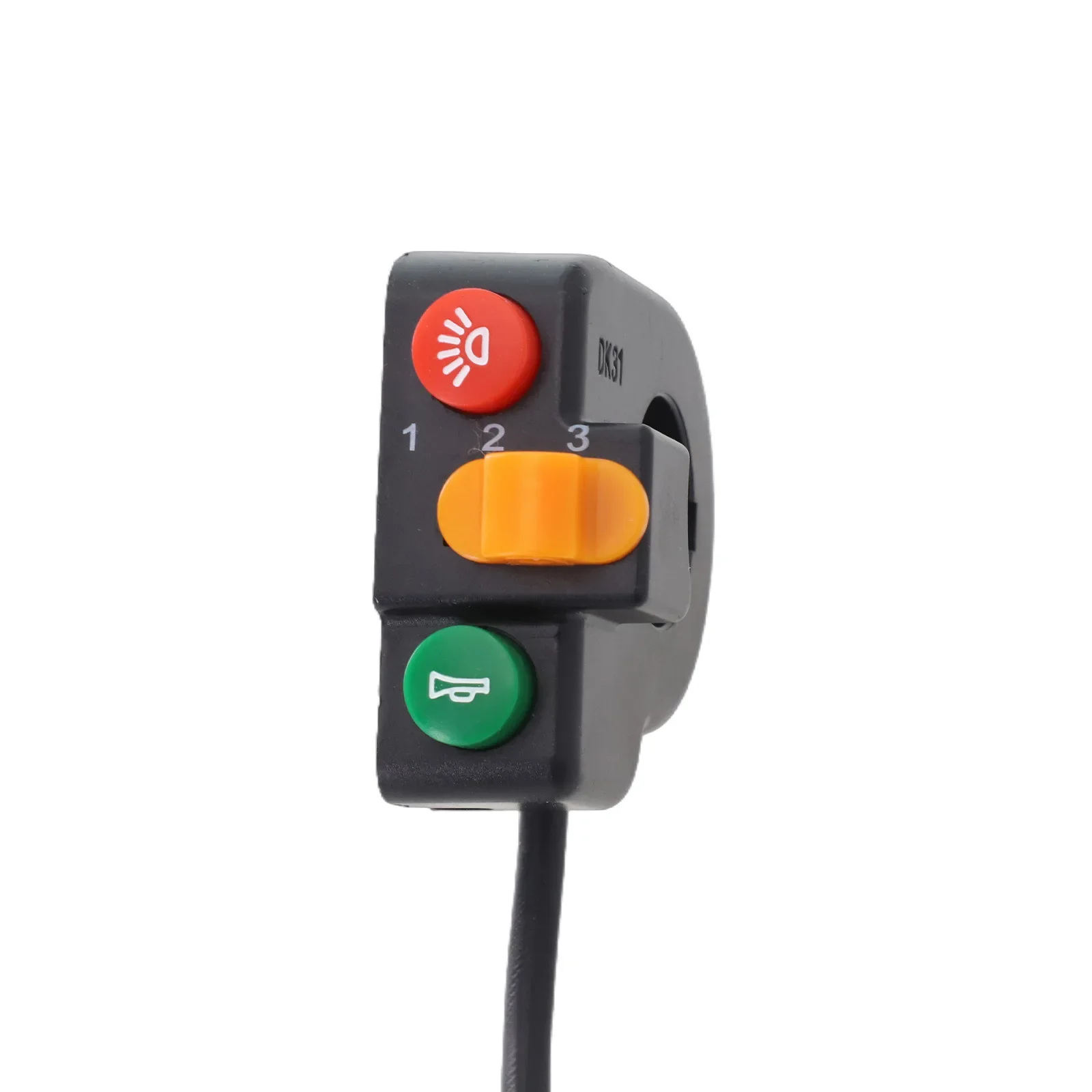 3 In 1 Handlebar Switch Handlebar Switch 7/8 Handlebar Beam Switch Ebike With 7/8 Inch 22MM Application Practical
3 In 1 Handlebar Switch Handlebar Switch 7/8 Handlebar Beam Switch Ebike With 7/8 Inch 22MM Application Practical