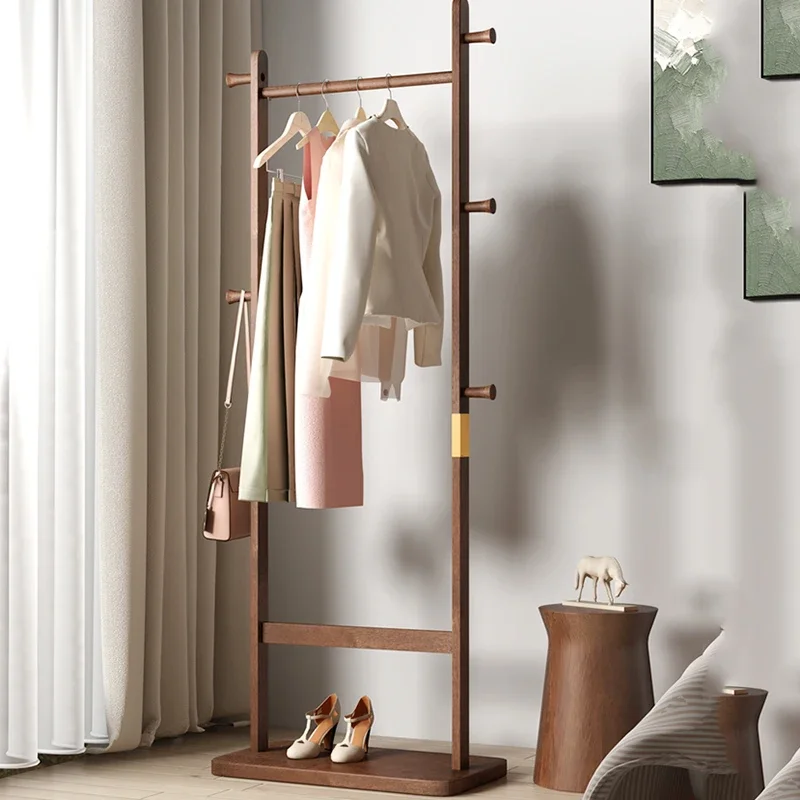 Solid Wood Bedroom Coat Racks Detachable Minimalist Balcony Vintage Coat Racks Nordic Modern Porte Manteau Enfant Furniture
Solid Wood Bedroom Coat Racks Detachable Minimalist Balcony Vintage Coat Racks Nordic Modern Porte Manteau Enfant Furniture