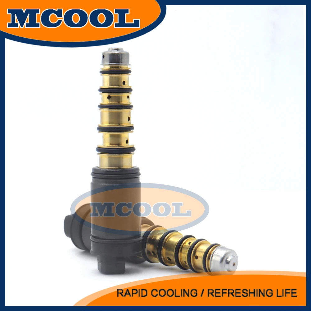 LY-17 Auto Electric Air Conditioner AC Compressor Cooling Electronic Solenoid Control Valve For Toyota Yaris Hiace Reiz Crown
LY-17 Auto Electric Air Conditioner AC Compressor Cooling Electronic Solenoid Control Valve For Toyota Yaris Hiace Reiz Crown