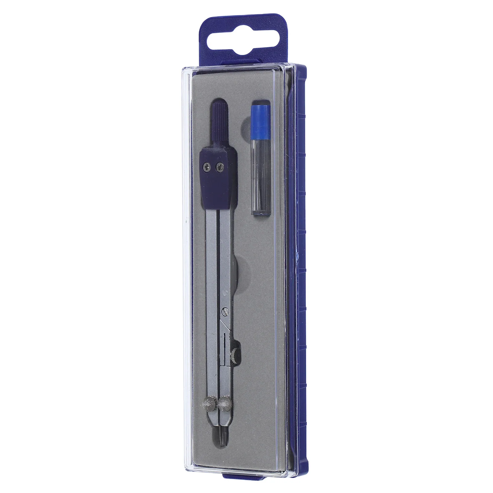Professional Drawing Compass Zinc Alloy High Precision Drafting Tools Circle Maker Sturdy Design Long Lasting Lead for Exams
Professional Drawing Compass Zinc Alloy High Precision Drafting Tools Circle Maker Sturdy Design Long Lasting Lead for Exams