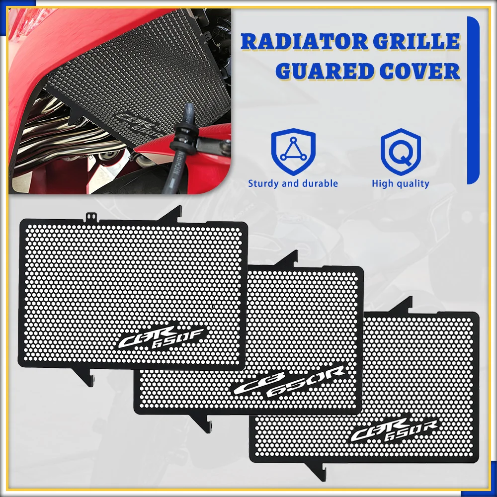 For Honda CB650R CBR650R CBR650F CB CBR 650 Motorcycle Radiator Guard Cover Grille Protection CB650R Neo SP Cafe 2019- 2024 2023
For Honda CB650R CBR650R CBR650F CB CBR 650 Motorcycle Radiator Guard Cover Grille Protection CB650R Neo SP Cafe 2019- 2024 2023
