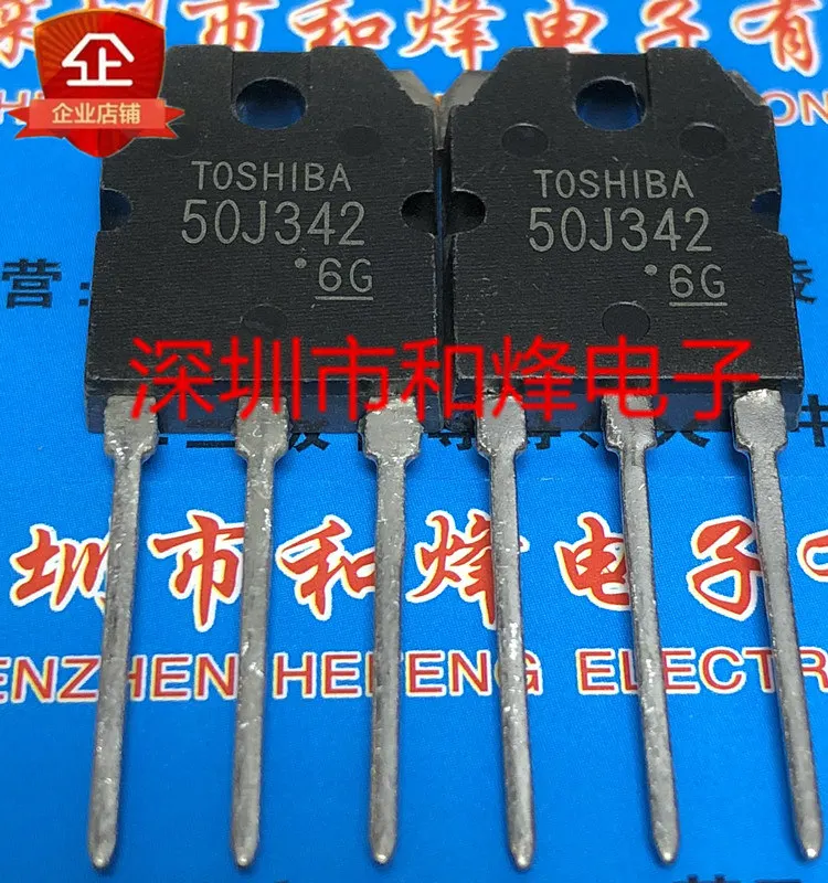 5PCS GT50J342 50J342 TO-3P
5PCS GT50J342 50J342 TO-3P