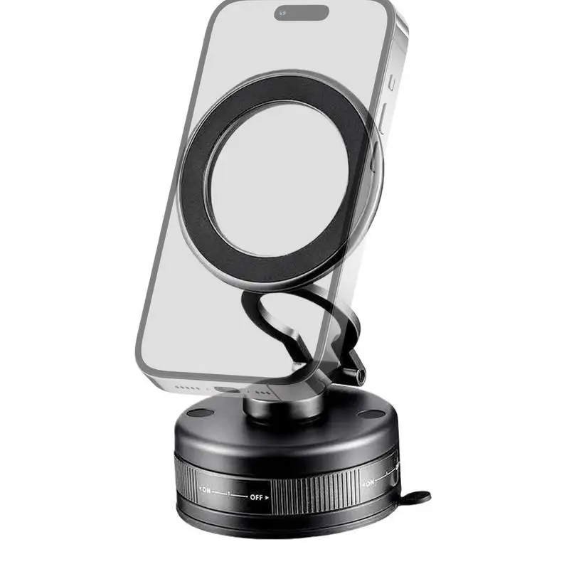 Vacuum Magnetic Phone Holder 360 Degree Rotation Foldable Phone Mount For Car Vehicle Interior Accessories Stable Bracket For
Vacuum Magnetic Phone Holder 360 Degree Rotation Foldable Phone Mount For Car Vehicle Interior Accessories Stable Bracket For