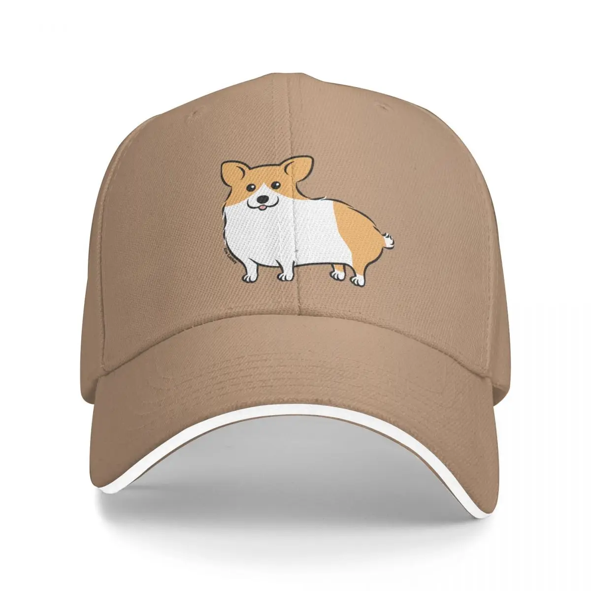 Cute Corgi Puppy Dog Bucket Hat Baseball Cap trucker hat women's hats for the sun Men's
Cute Corgi Puppy Dog Bucket Hat Baseball Cap trucker hat women's hats for the sun Men's