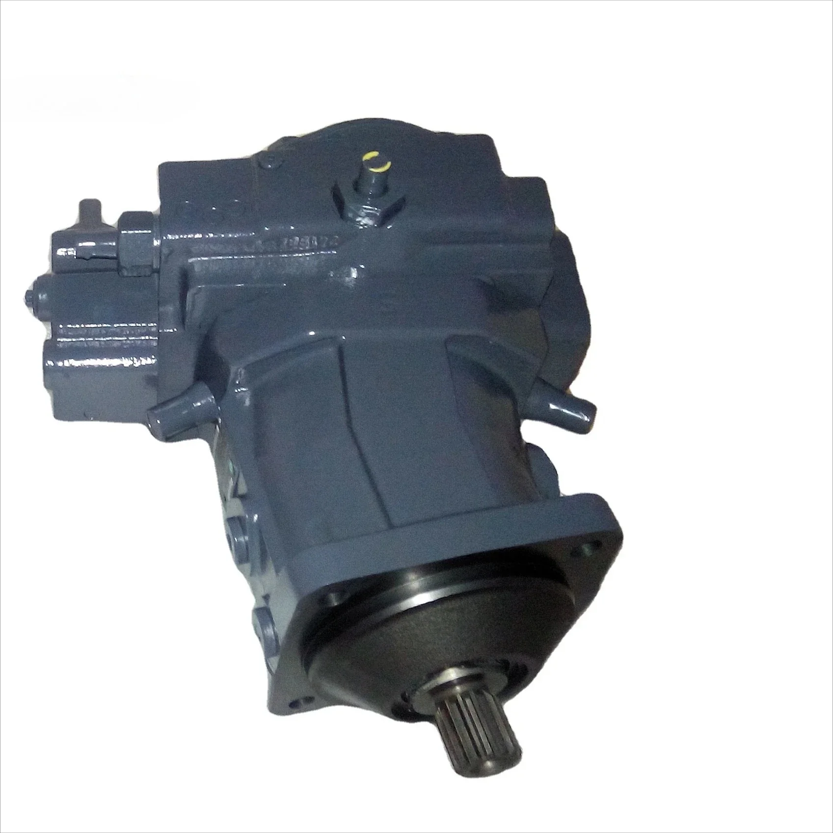 Pump A7VO55LRDS/63L-NZB01-S for Construction and Excavator Spare Parts Ready to Ship
Pump A7VO55LRDS/63L-NZB01-S for Construction and Excavator Spare Parts Ready to Ship