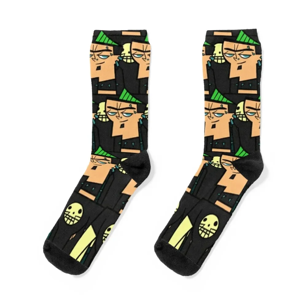 Total Drama: Duncan Socks, рождественские подарки, спортивные чулки, хип-хоп, аниме, роскошные женские носки, мужские
Total Drama: Duncan Socks, рождественские подарки, спортивные чулки, хип-хоп, аниме, роскошные женские носки, мужские