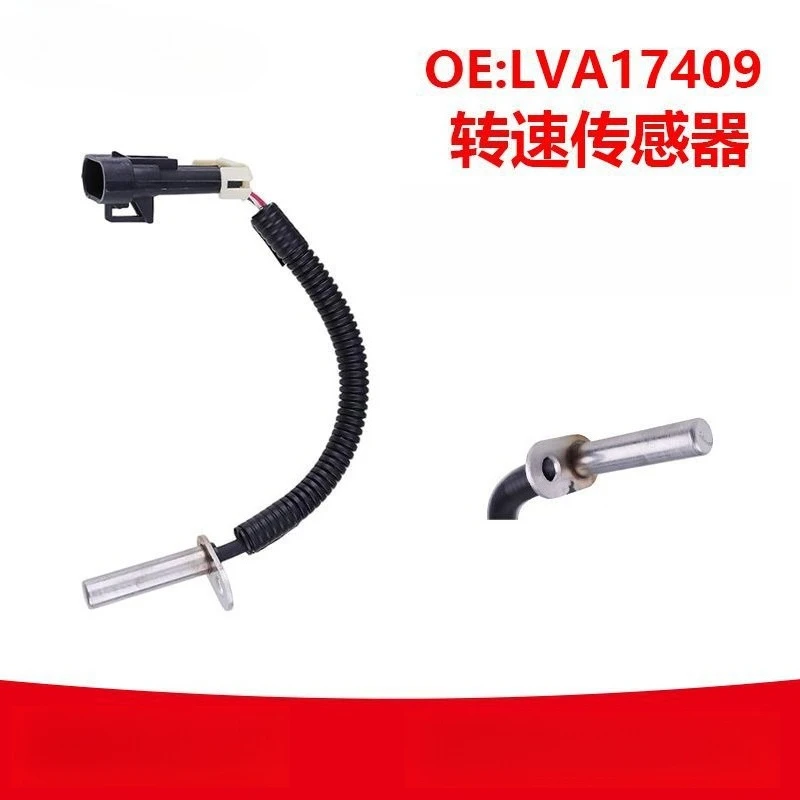 LVA17409 Excavator Mechanical Parts For John Deere Speed Sensor Speed Sensor Induction Plug LVA17409
LVA17409 Excavator Mechanical Parts For John Deere Speed Sensor Speed Sensor Induction Plug LVA17409