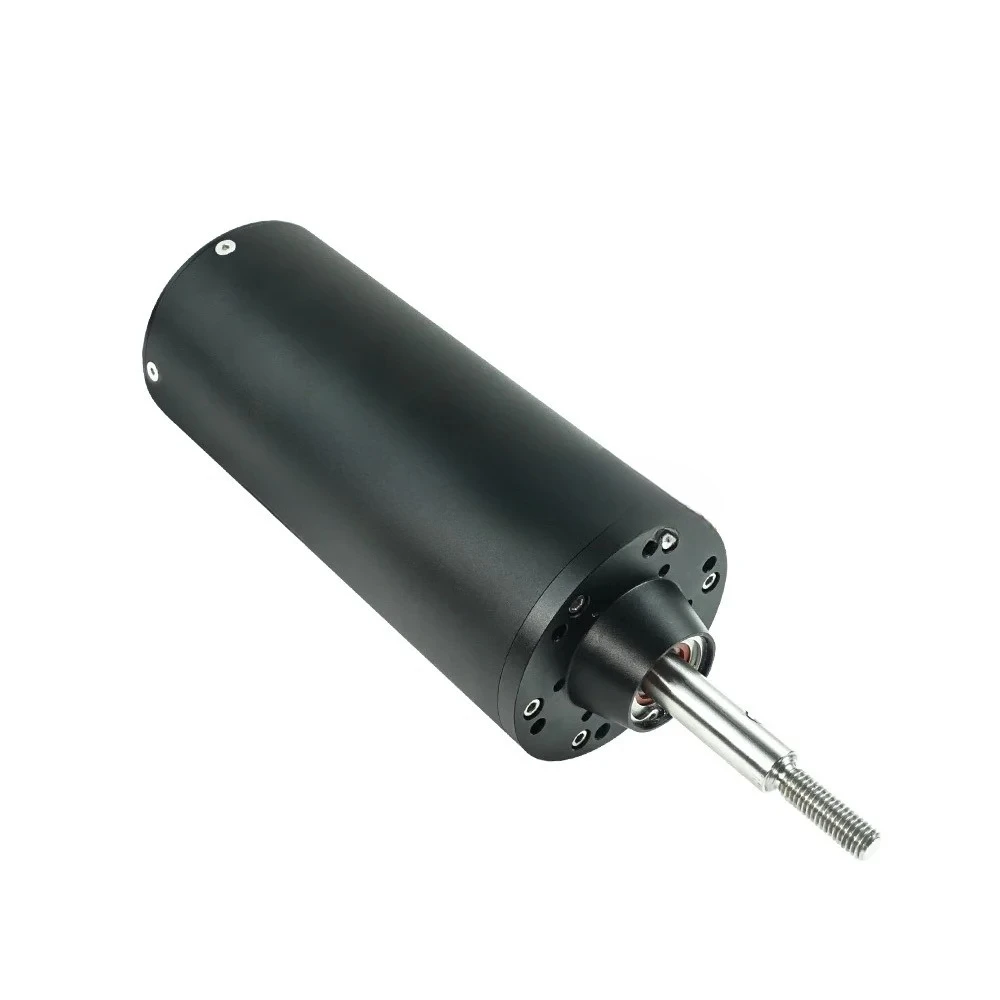 Flipsky 70165 120KV 8800W Sensorless Waterproof IP68 BLDC Motor for Surfing Boat Underwater Thruster Hydro Efoil Watersports
Flipsky 70165 120KV 8800W Sensorless Waterproof IP68 BLDC Motor for Surfing Boat Underwater Thruster Hydro Efoil Watersports