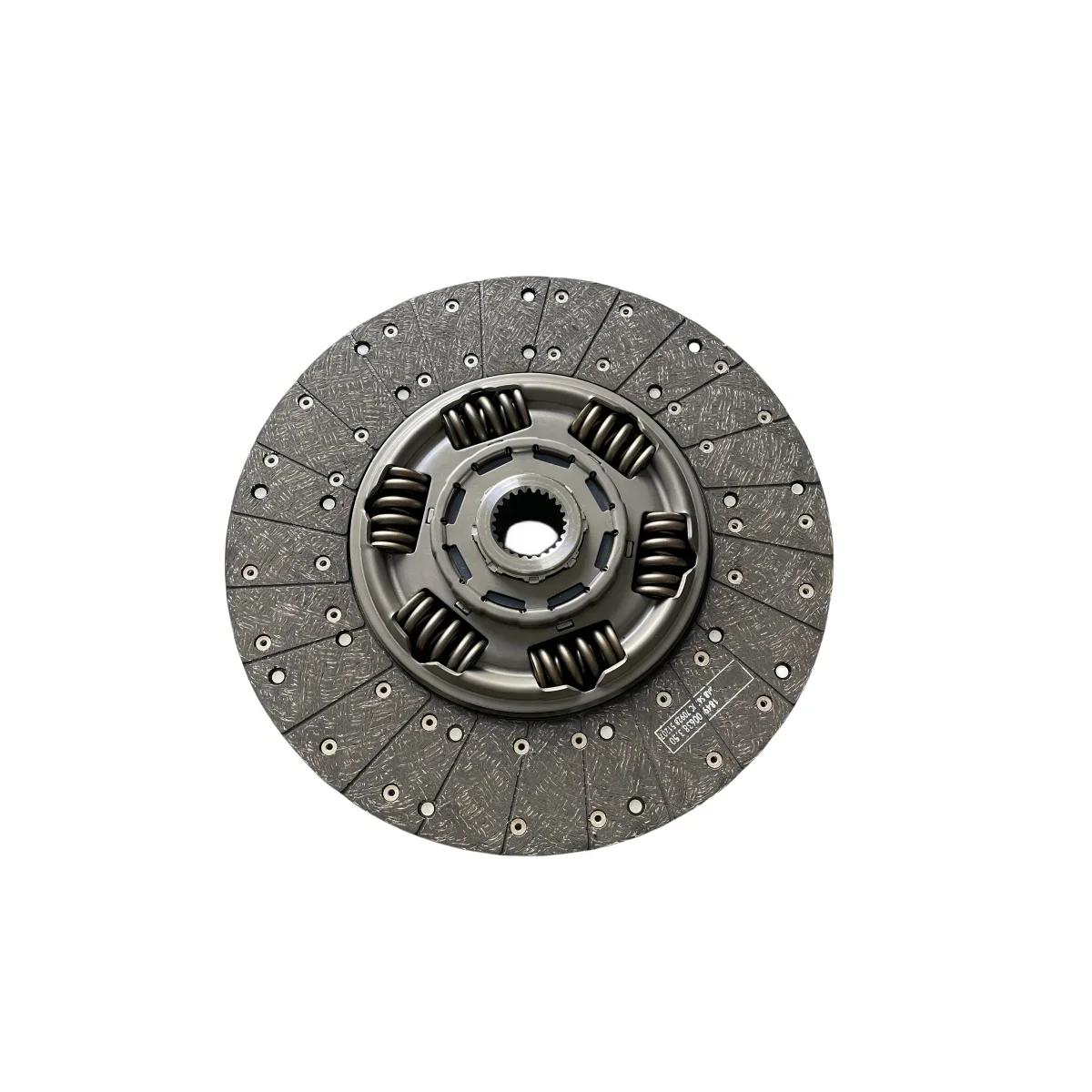 Top Quality Wholesale Price Truck Parts Clutch Disc 430mm 46 50-24N OEM No 1878006129 for Volvo Renault Truck
Top Quality Wholesale Price Truck Parts Clutch Disc 430mm 46 50-24N OEM No 1878006129 for Volvo Renault Truck