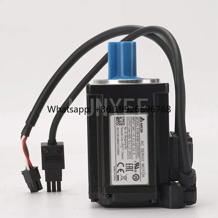 Преобразователь частоты DELTA ECM-B3M-C20604RS1 ASD-B3-0421-L, компактный серводвигатель переменного тока 400 Вт, привод переменного тока Delta
Преобразователь частоты DELTA ECM-B3M-C20604RS1 ASD-B3-0421-L, компактный серводвигатель переменного тока 400 Вт, привод переменного тока Delta