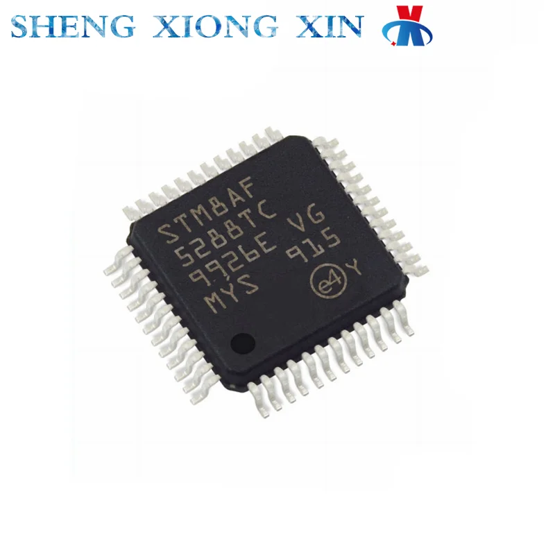 1pcs 100% New STM8AF5288TCX LQFP-48 STM8AF5288TC 8-bit Microcontroller -MCU STM8AF Integrated Circuit
1pcs 100% New STM8AF5288TCX LQFP-48 STM8AF5288TC 8-bit Microcontroller -MCU STM8AF Integrated Circuit