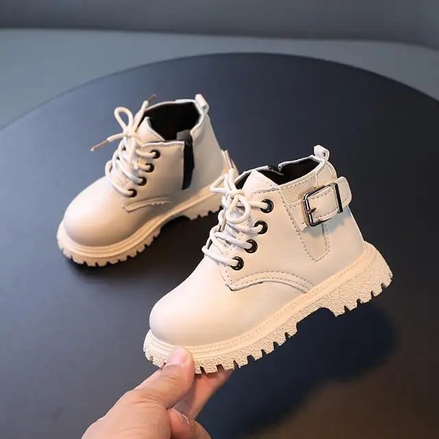 Baby Kids Short Boots Boys Girls Sport Shoes Autumn Winter Leather Children Boots Fashion Toddler Boots Boots Kids Snow Shoes
Baby Kids Short Boots Boys Girls Sport Shoes Autumn Winter Leather Children Boots Fashion Toddler Boots Boots Kids Snow Shoes