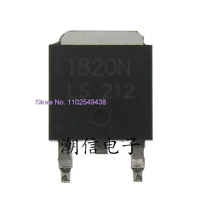 20 шт./лот 1820N SMK1820 18A 200V
20 шт./лот 1820N SMK1820 18A 200V