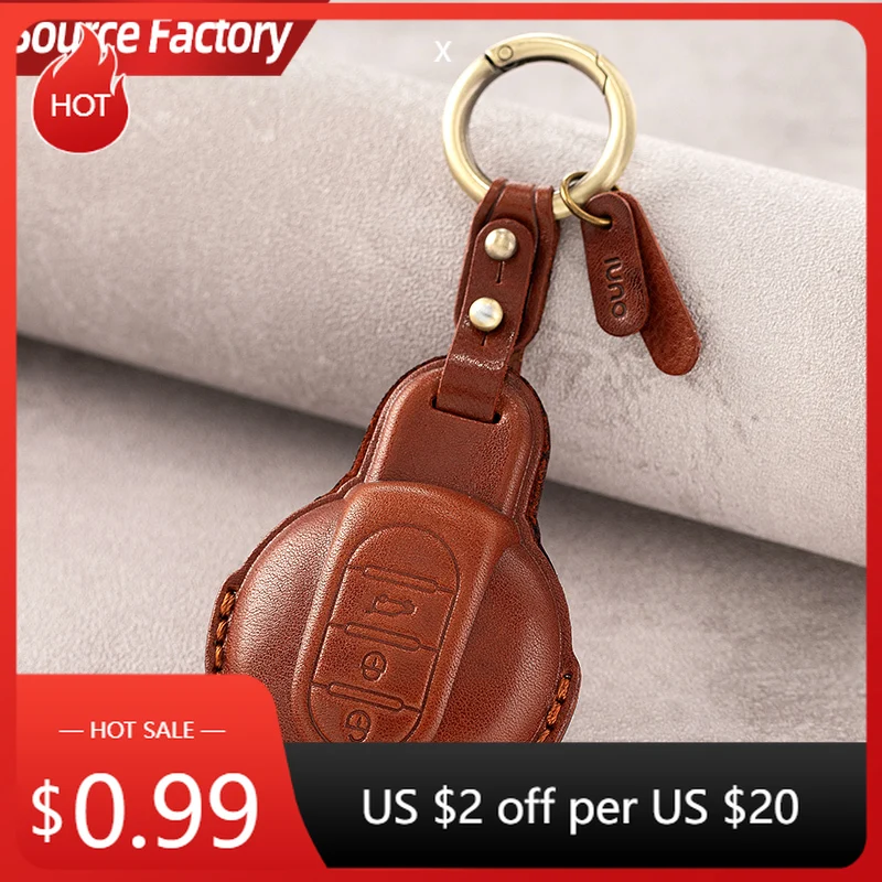 Автомобильные наклейки из натуральной кожи, защитный чехол для BMW Mini Cooper F54 F55 F56 F57 F60, чехол для ключей, брелок
Автомобильные наклейки из натуральной кожи, защитный чехол для BMW Mini Cooper F54 F55 F56 F57 F60, чехол для ключей, брелок