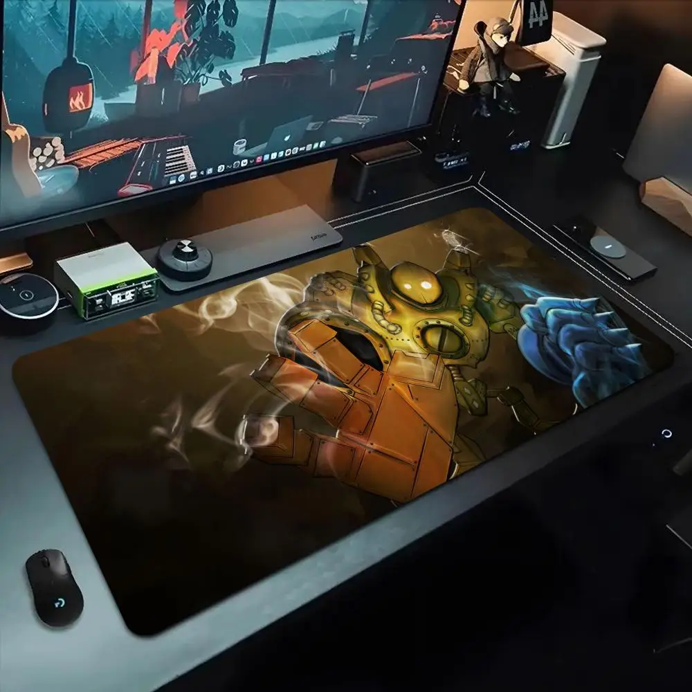 Коврик для мыши Bard Bel Veth Blitzcrank 500X1000 мм, большой игровой коврик для мыши Gamer XL, резиновый коврик для клавиатуры отаку, коврик для ноутбука, стола
Коврик для мыши Bard Bel Veth Blitzcrank 500X1000 мм, большой игровой коврик для мыши Gamer XL, резиновый коврик для клавиатуры отаку, коврик для ноутбука, стола