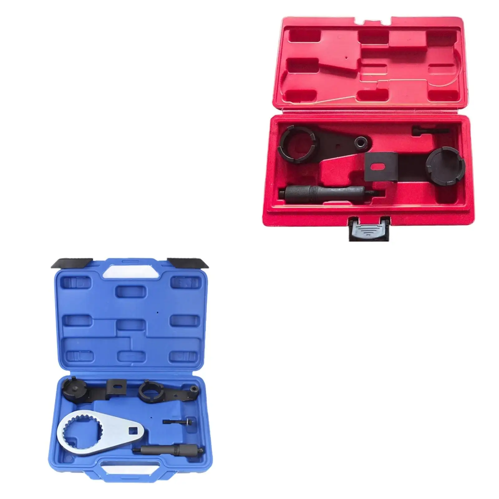 Инструмент для синхронизации топливного двигателя 2,5 2,8 с ящиком для хранения деталей автогрузовиков 
Инструмент для синхронизации топливного двигателя 2,5 2,8 с ящиком для хранения деталей автогрузовиков