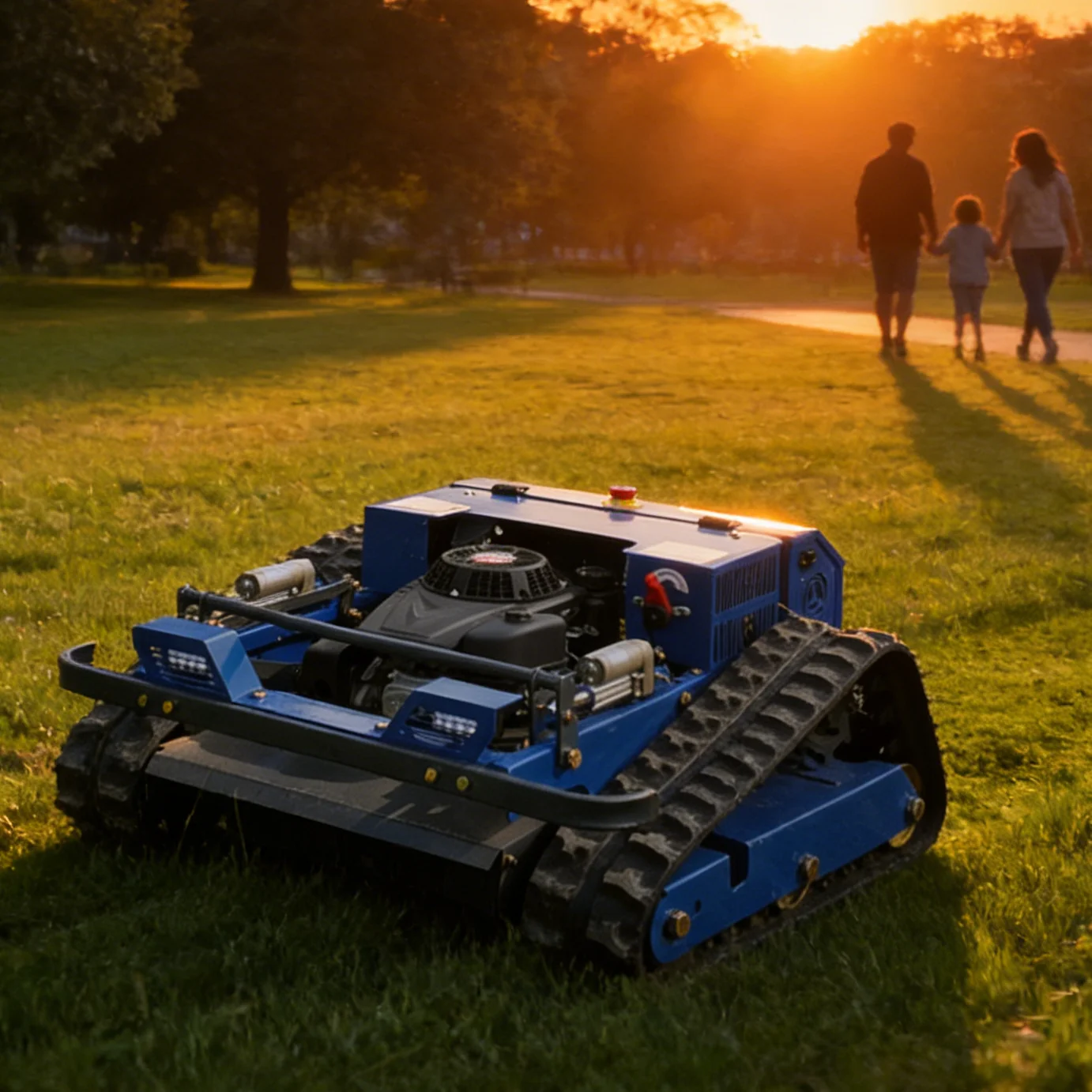 Индивидуальная газонокосилка-триммер 550 мм с дистанционным управлением, прямо с завода, для сада и газонов
Индивидуальная газонокосилка-триммер 550 мм с дистанционным управлением, прямо с завода, для сада и газонов