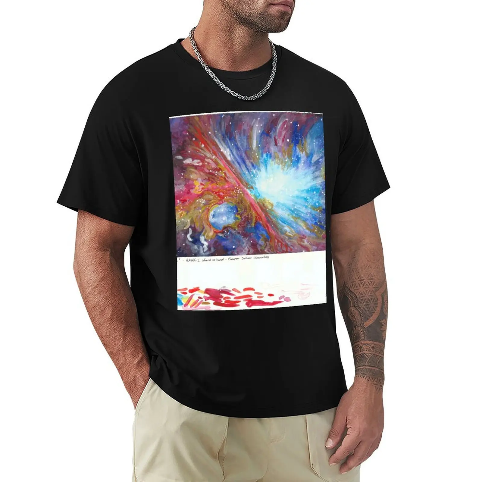 Orion Nebula T-Shirt custom t-shirts summer top blue archive new edition mens t shirts top quality
Orion Nebula T-Shirt custom t-shirts summer top blue archive new edition mens t shirts top quality