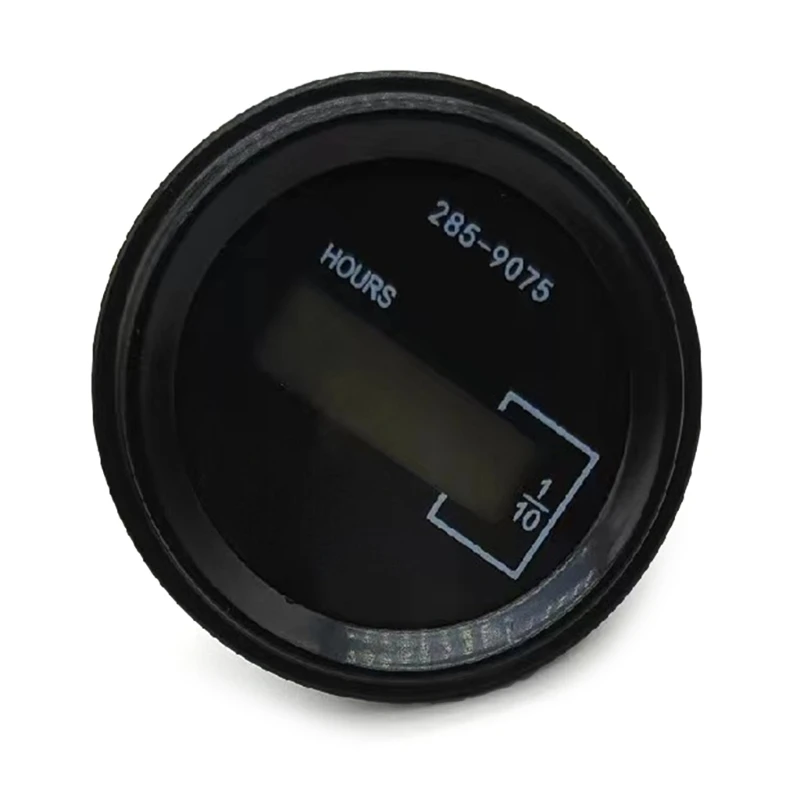 094D Efficient Operations Timer for Excavators LCD Hour Meter, Essential Service Tool
094D Efficient Operations Timer for Excavators LCD Hour Meter, Essential Service Tool