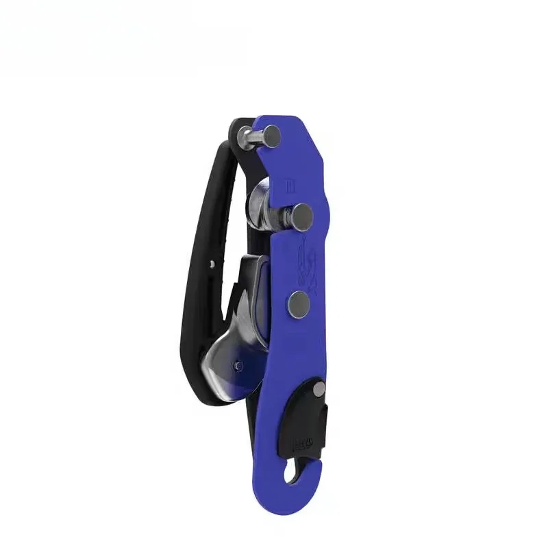 Climbing D009 STOP Automatic Stop Descender Hole Falling Handle Long Distance Descender
Climbing D009 STOP Automatic Stop Descender Hole Falling Handle Long Distance Descender