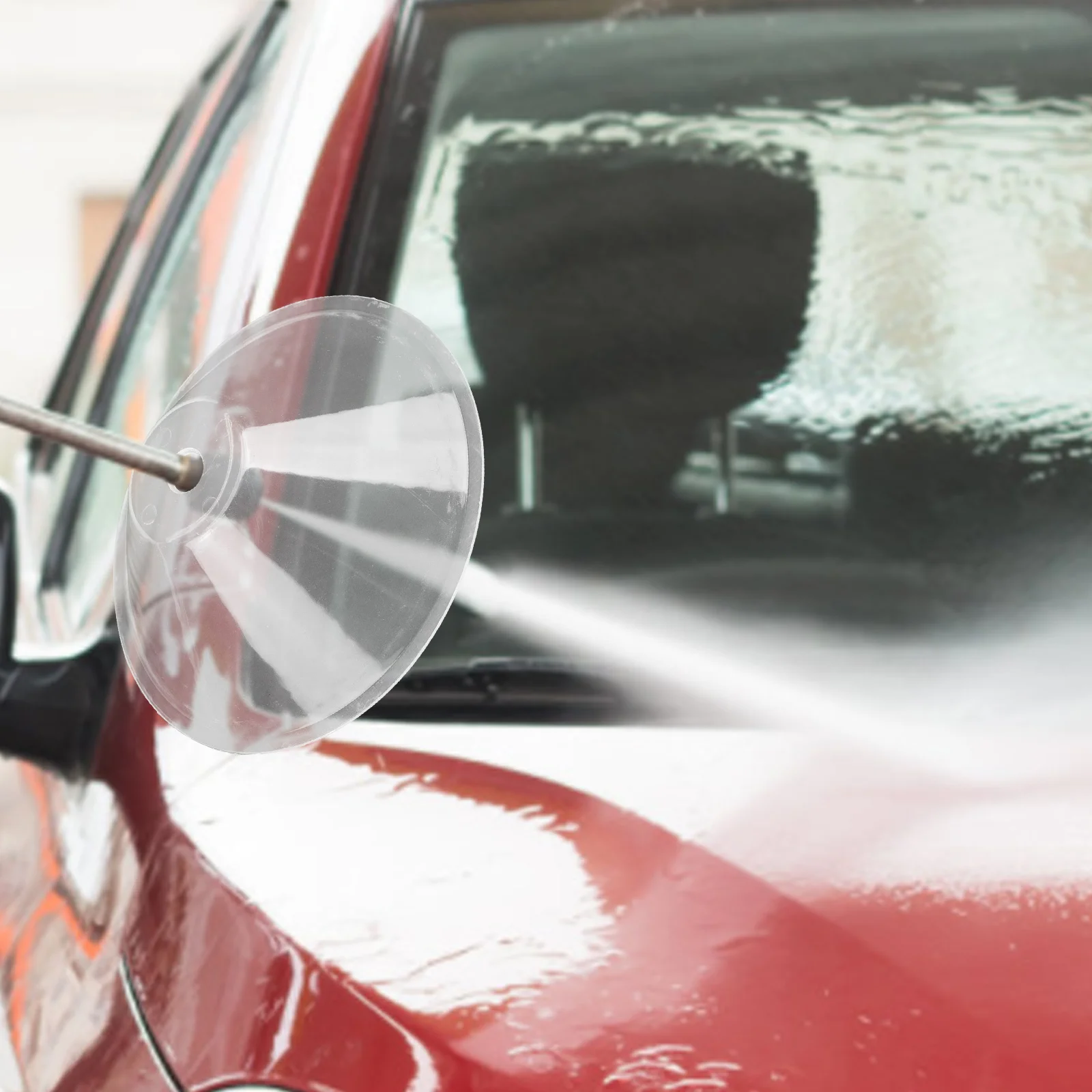 Anti Cover High Pressure Washer Nozzle Car Cleaning Gun Durable Shield Housing For Cleaner Portable Use
Anti Cover High Pressure Washer Nozzle Car Cleaning Gun Durable Shield Housing For Cleaner Portable Use