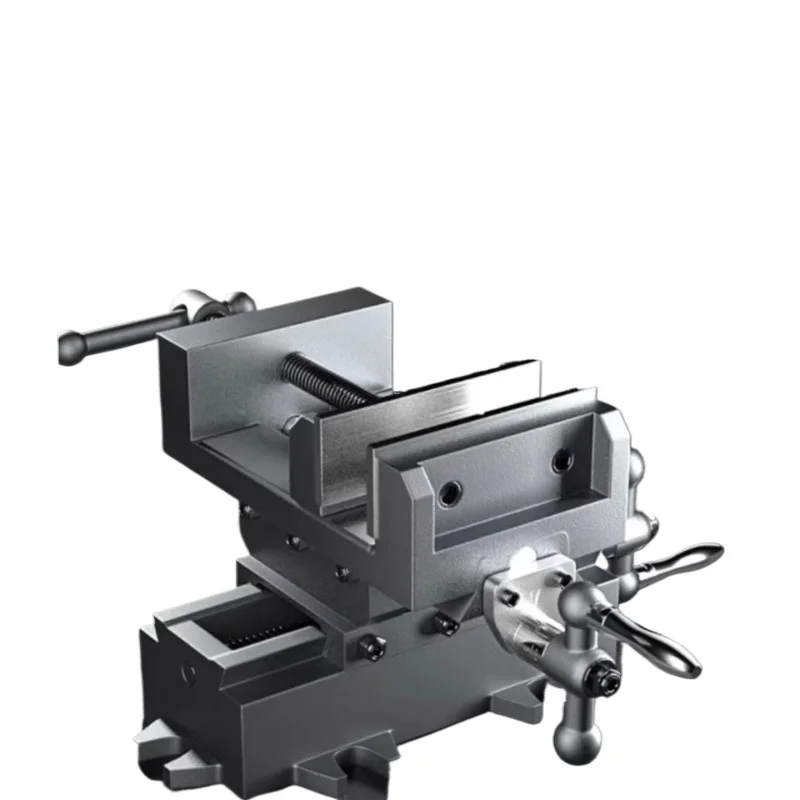 Vise drilling machine, two-way moving pliers, 3-inch workbench
Vise drilling machine, two-way moving pliers, 3-inch workbench