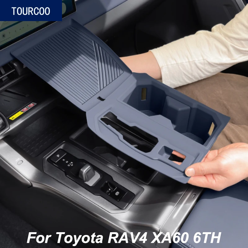 For Toyota RAV4 XA60 2026 Center Console Silicone Gear Panel Protective Cover Car Modified Accessories LHD
For Toyota RAV4 XA60 2026 Center Console Silicone Gear Panel Protective Cover Car Modified Accessories LHD