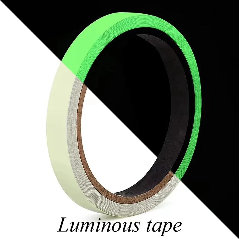 1pcs 3m Self Adhesive Green Luminous Tape Glow in The Dark Stickers Stage Decorative Fluorescent Tape Warning Stickers
1pcs 3m Self Adhesive Green Luminous Tape Glow in The Dark Stickers Stage Decorative Fluorescent Tape Warning Stickers