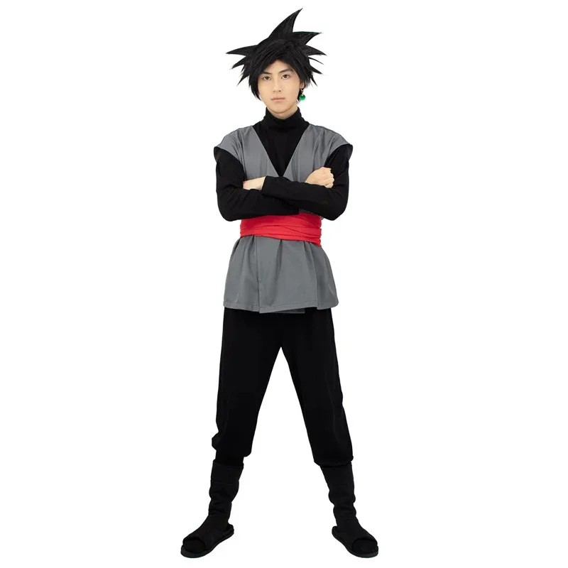 WENAM Anime Black Zamasu Kai Cosplay Costume Outfits Halloween Carnival Suit Loose Anime Kung Fu Suit
WENAM Anime Black Zamasu Kai Cosplay Costume Outfits Halloween Carnival Suit Loose Anime Kung Fu Suit