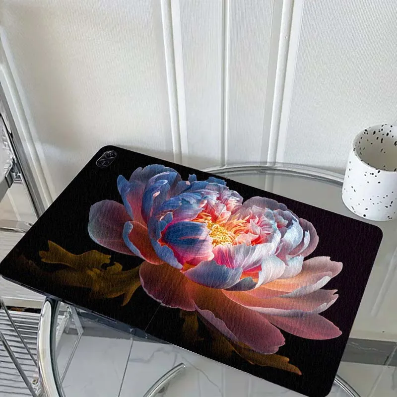 Luminous Popular Art Lotus Gift For Honor Pad 8 V8 9 GT MagicPad 13 3 2 Tab MatePad Pro Air 12 X 12.6 Foldable Tablet Case
Luminous Popular Art Lotus Gift For Honor Pad 8 V8 9 GT MagicPad 13 3 2 Tab MatePad Pro Air 12 X 12.6 Foldable Tablet Case