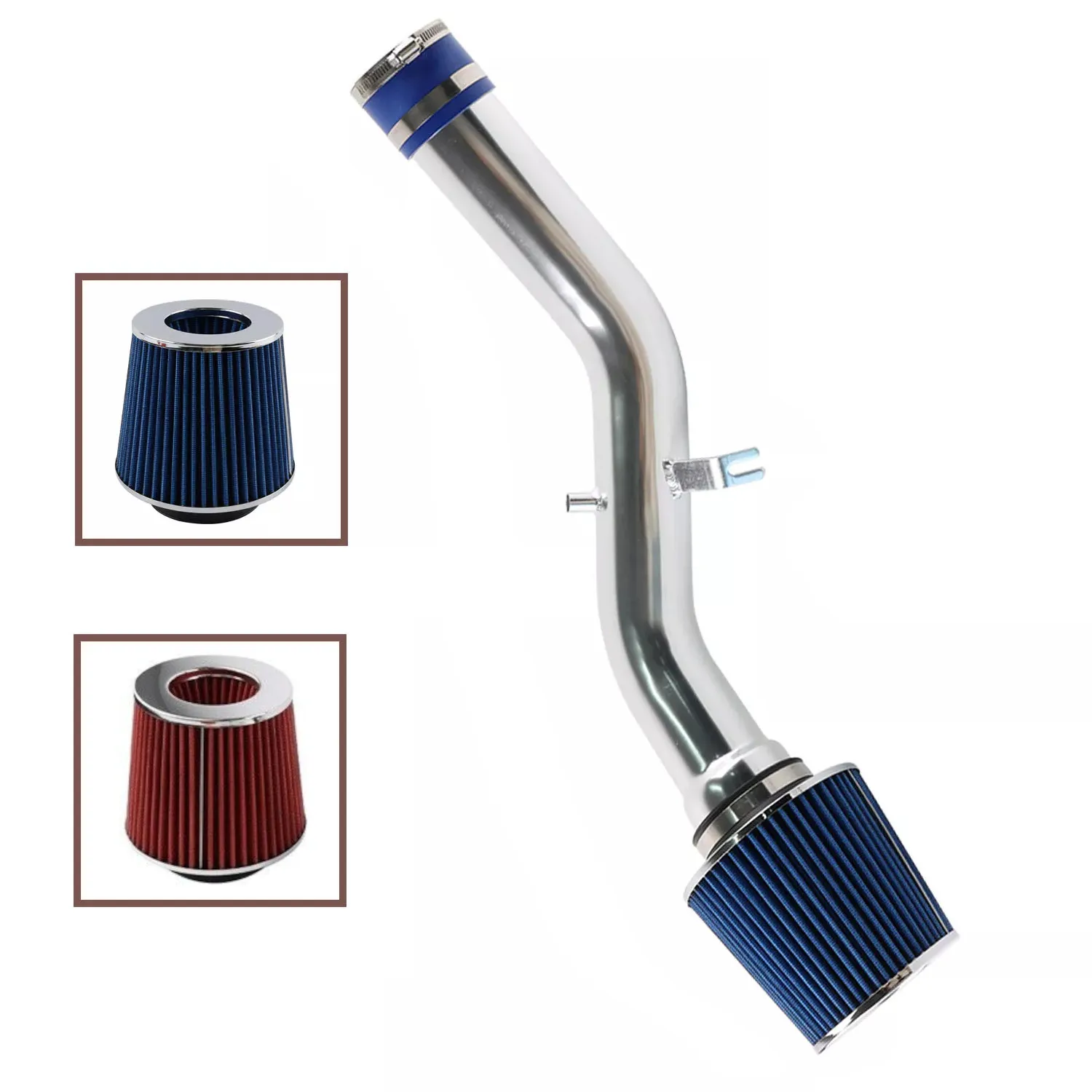 Engine Parts Cold Air Intake Pipe Filter Kit Red Blue For Lexus IS250 2.5L V6 Lexus IS350 3.5L V6
Engine Parts Cold Air Intake Pipe Filter Kit Red Blue For Lexus IS250 2.5L V6 Lexus IS350 3.5L V6