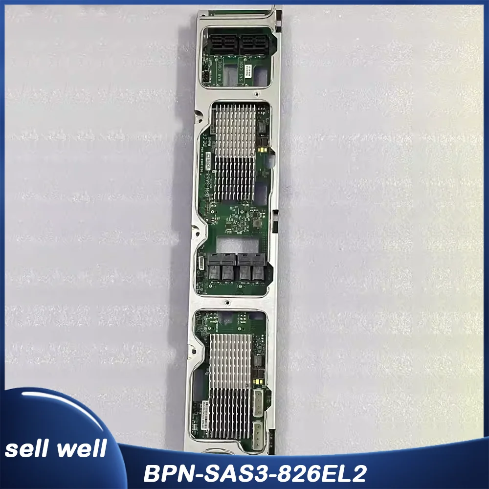 объединительная плата жесткого диска 3,5x12 BPN-SAS3-826EL2
объединительная плата жесткого диска 3,5x12 BPN-SAS3-826EL2