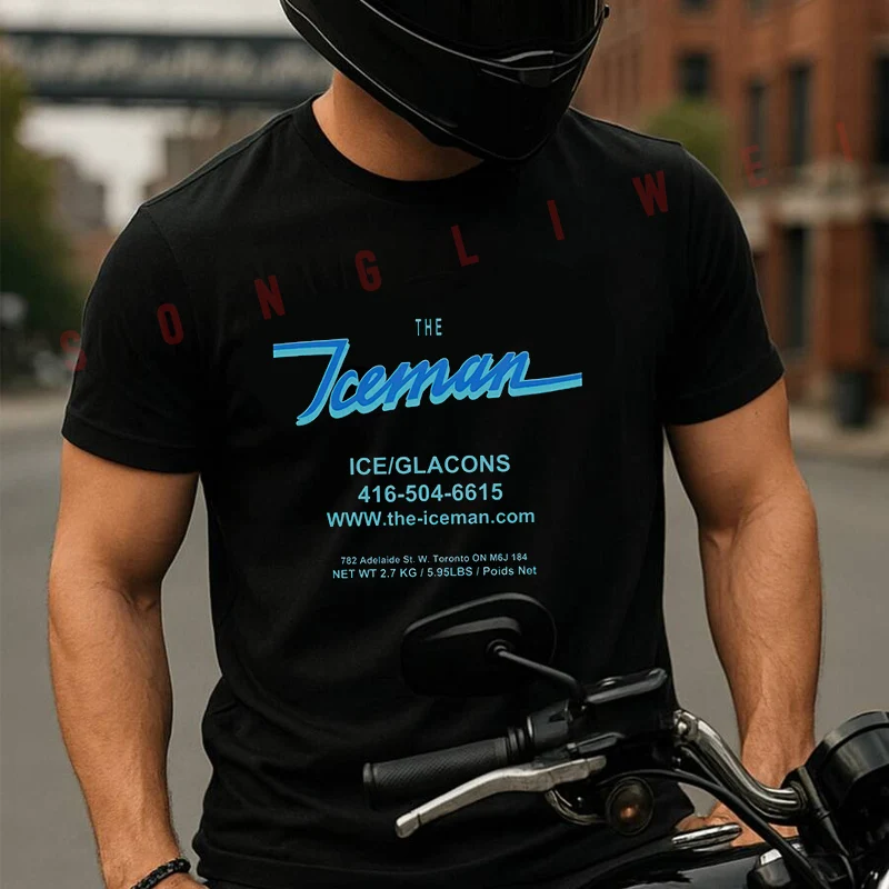 Motorcycle THE ICEMAN Drake Vintage Rap Music Fans T-Shirt Cotton Men Summer TShirts Casual Short Sleeve Round Neck Tees
Motorcycle THE ICEMAN Drake Vintage Rap Music Fans T-Shirt Cotton Men Summer TShirts Casual Short Sleeve Round Neck Tees