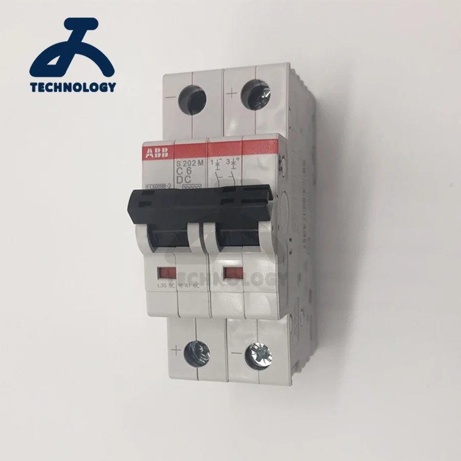 NEW ABB leakage protection air switch GSH202 AC-C6 GSH202 AC-C8 GSH202 AC-C10 GSH202 AC-C16 GSH202 AC-C20
NEW ABB leakage protection air switch GSH202 AC-C6 GSH202 AC-C8 GSH202 AC-C10 GSH202 AC-C16 GSH202 AC-C20