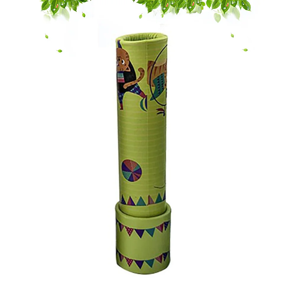 Plastic Rotating Interior Kaleidoscope Educational Toy for Children Entertainment Random Style Kids Kaleidoscope
Plastic Rotating Interior Kaleidoscope Educational Toy for Children Entertainment Random Style Kids Kaleidoscope
