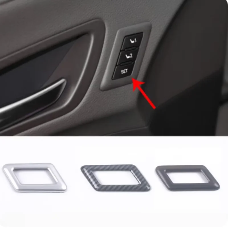 For Toyota Sienna 2022-2024 Car Seat Adjustment Memory Button Switch Frame Cover Decoration Trim Interior Accessories
For Toyota Sienna 2022-2024 Car Seat Adjustment Memory Button Switch Frame Cover Decoration Trim Interior Accessories