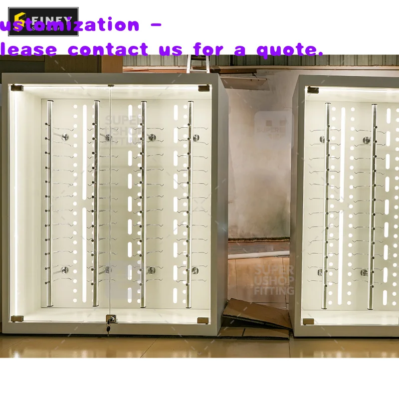 Торговый стеллаж для очков и солнцезащитных очков, напольный, от производителя, витрина для оптики
Торговый стеллаж для очков и солнцезащитных очков, напольный, от производителя, витрина для оптики