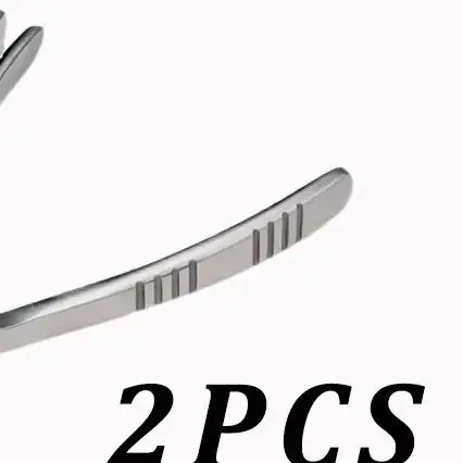 2Pcs Tooth Crown Remover Plier Extractor Forceps Dentist Stainless Steel Tools Set
2Pcs Tooth Crown Remover Plier Extractor Forceps Dentist Stainless Steel Tools Set