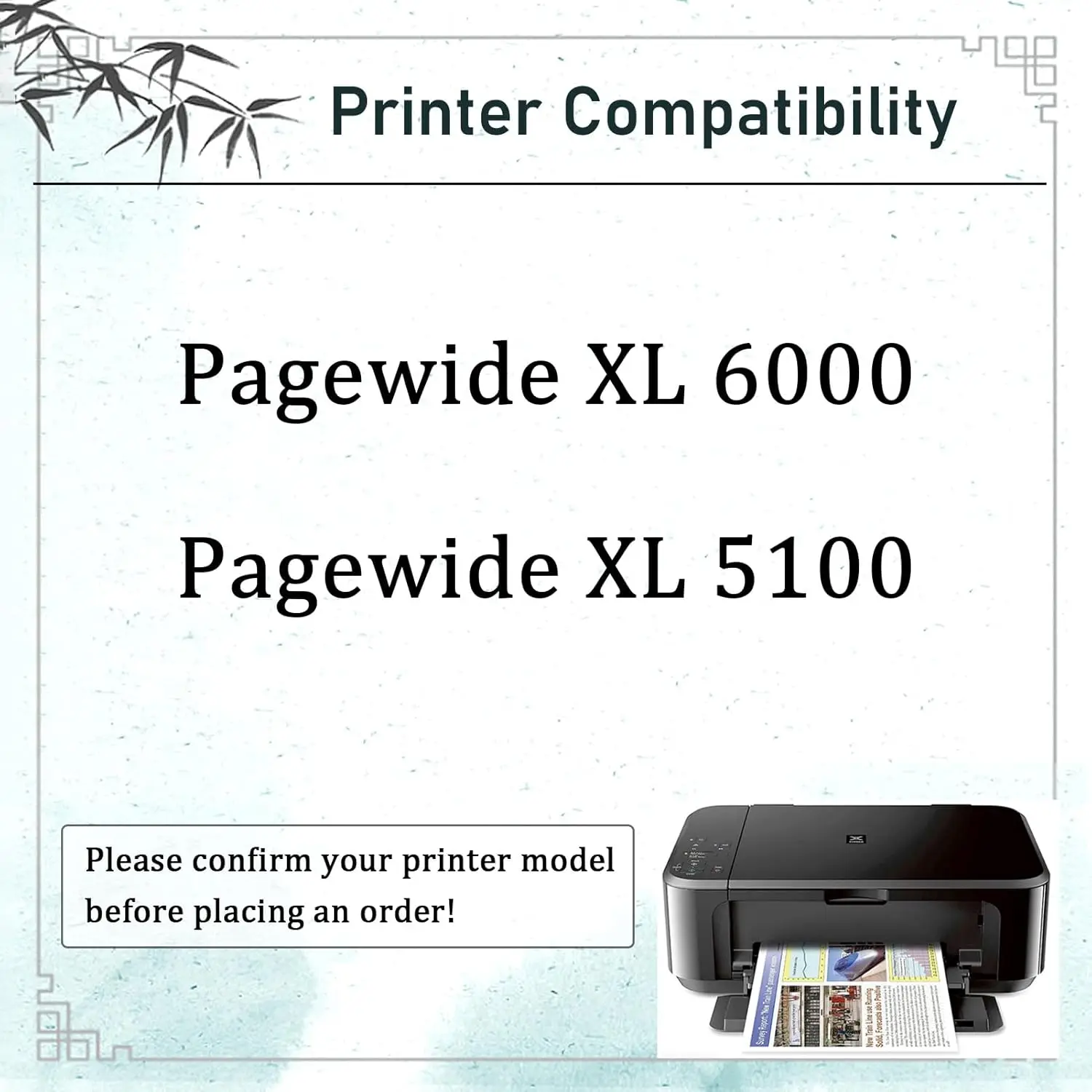 400ml pigment ink 848A Ink Cartridge for HP 848A Ink Cartridges Compatible for HP PageWide XL 5000 XL 6000 Printer BK C M Y
400ml pigment ink 848A Ink Cartridge for HP 848A Ink Cartridges Compatible for HP PageWide XL 5000 XL 6000 Printer BK C M Y
