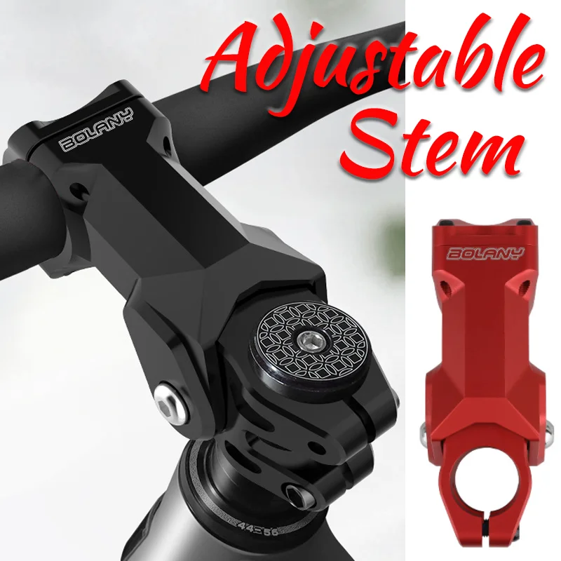 Adjustable Bicycle Handlebar Stem 140mm Suspension Stem Gravel Long 31.8mm Mtb Handlebar Stem 28.6 Red Black Cnc Aluminum
Adjustable Bicycle Handlebar Stem 140mm Suspension Stem Gravel Long 31.8mm Mtb Handlebar Stem 28.6 Red Black Cnc Aluminum