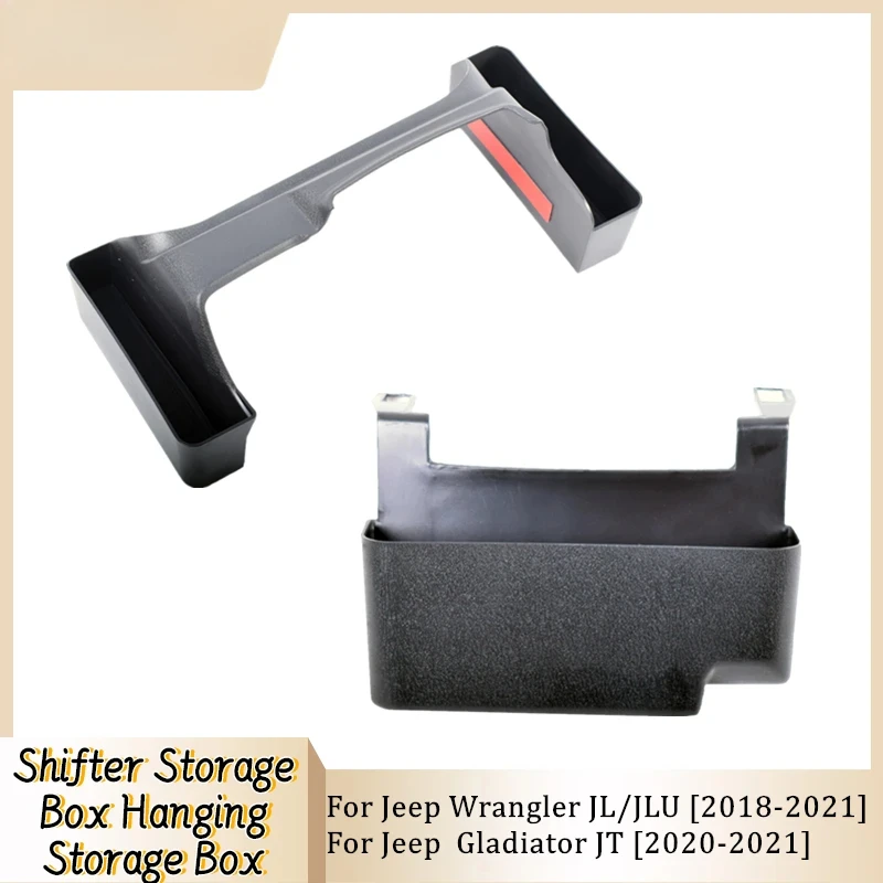 Tucknbox 2PCS Car Armrest Storage Box Center Console Glove Tray For Jeep Wrangler JL 2018 2019 2020 2021 Gladiator JT 2020 2021
Tucknbox 2PCS Car Armrest Storage Box Center Console Glove Tray For Jeep Wrangler JL 2018 2019 2020 2021 Gladiator JT 2020 2021