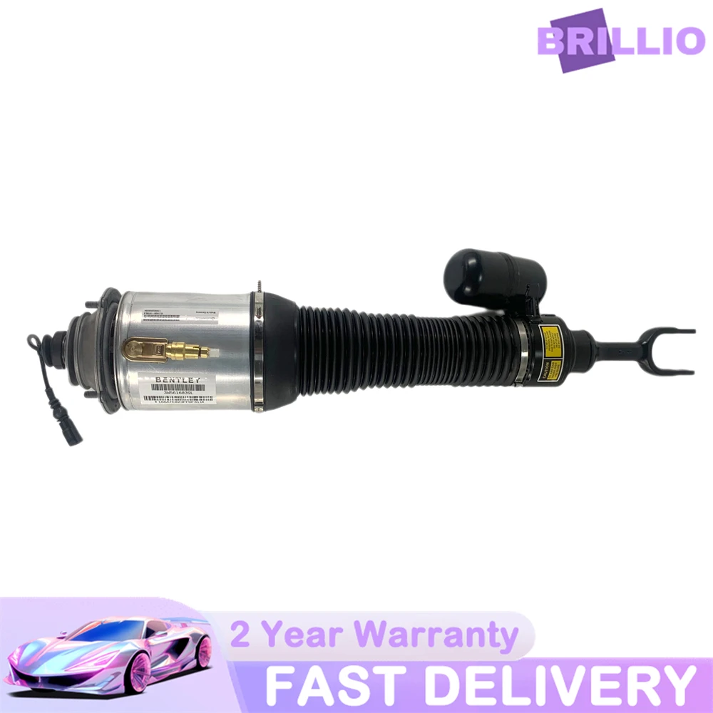 Передняя пружина, пневматическая подвеска, амортизатор стойки 3D5616039 для Bentley Continental GT Flying Spur 2003-2012
Передняя пружина, пневматическая подвеска, амортизатор стойки 3D5616039 для Bentley Continental GT Flying Spur 2003-2012